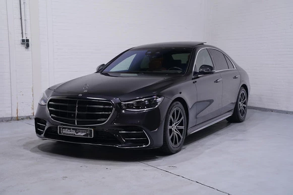 Mercedes-Benz S-Klasse - Afbeelding 1 van 30