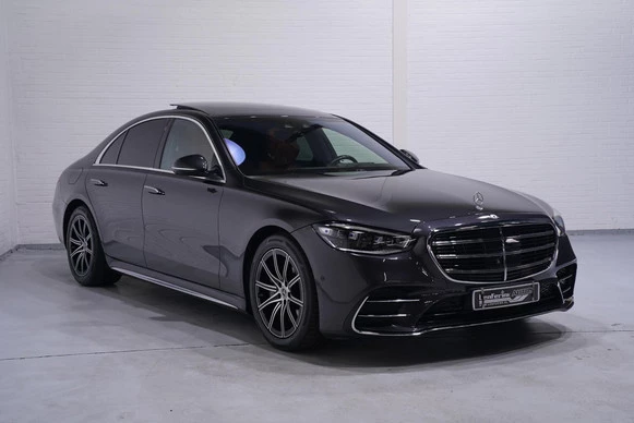 Mercedes-Benz S-Klasse - Afbeelding 3 van 30