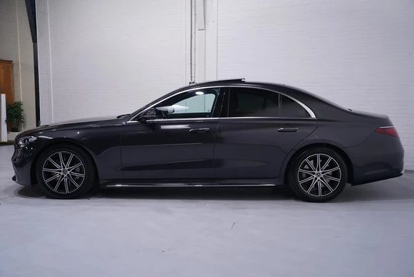 Mercedes-Benz S-Klasse - Afbeelding 4 van 30