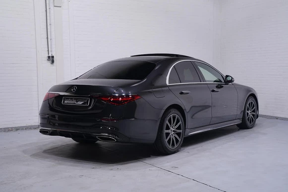 Mercedes-Benz S-Klasse - Afbeelding 5 van 30