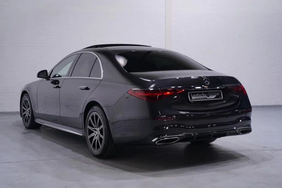Mercedes-Benz S-Klasse - Afbeelding 7 van 30