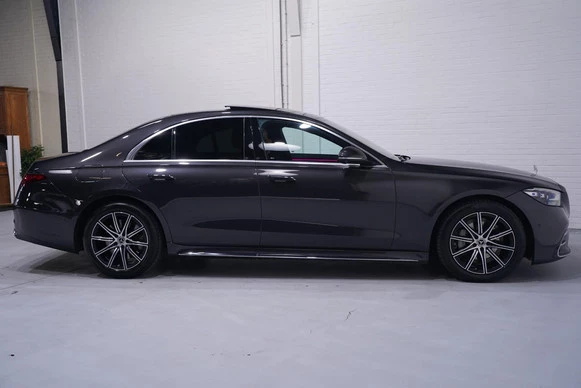 Mercedes-Benz S-Klasse - Afbeelding 8 van 30