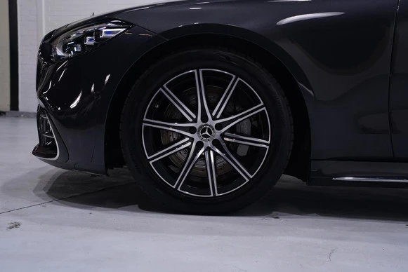 Mercedes-Benz S-Klasse - Afbeelding 9 van 30