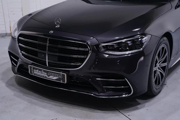 Mercedes-Benz S-Klasse - Afbeelding 10 van 30