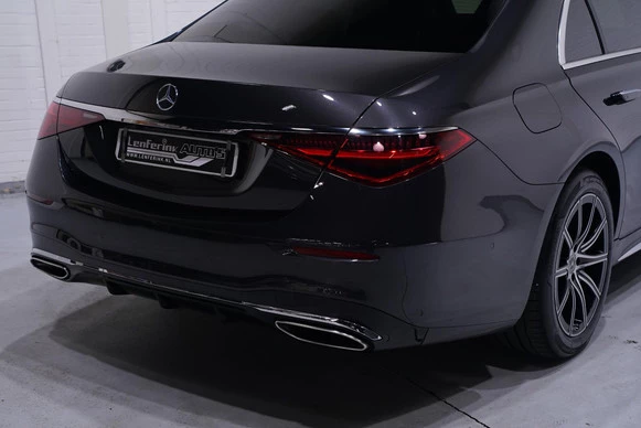 Mercedes-Benz S-Klasse - Afbeelding 14 van 30