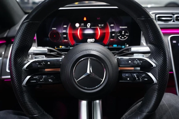 Mercedes-Benz S-Klasse - Afbeelding 22 van 30