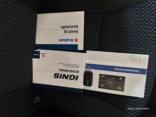 Suzuki Ignis - Afbeelding 24 van 24