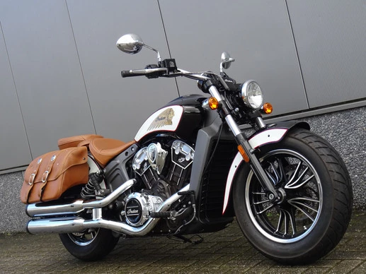 Indian Scout - Afbeelding 2 van 16