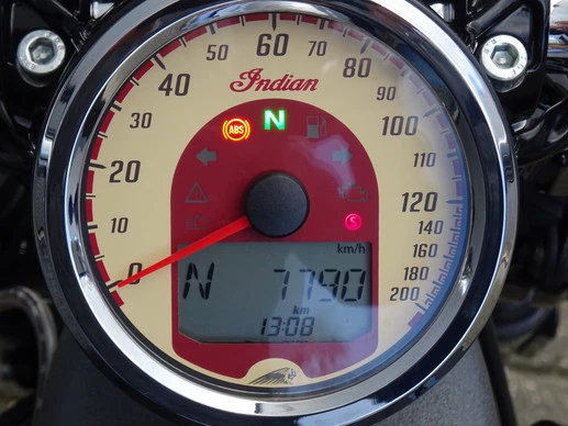 Indian Scout - Afbeelding 10 van 16