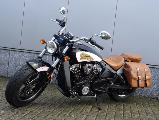 Indian Scout - Afbeelding 13 van 16