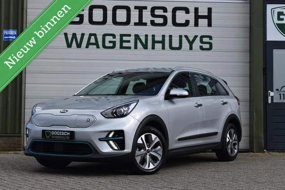 Kia e-Niro - Afbeelding 1 van 28