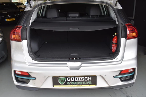 Kia e-Niro - Afbeelding 10 van 28