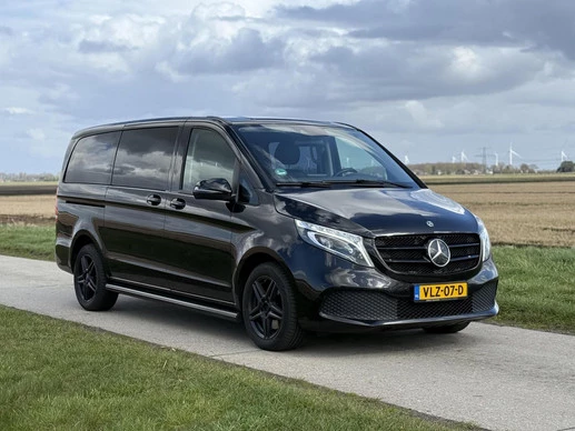 Mercedes-Benz V-Klasse - Afbeelding 8 van 30