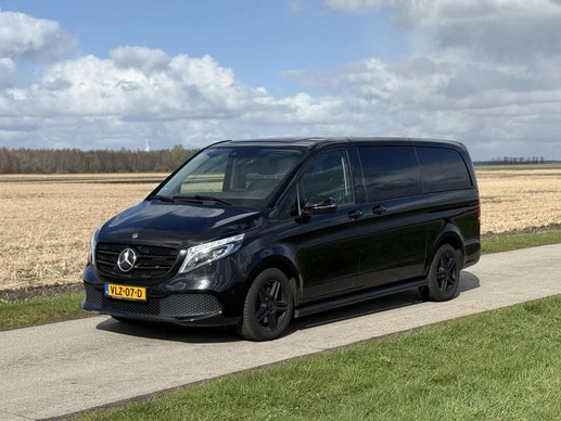 Mercedes-Benz V-Klasse - Afbeelding 9 van 30