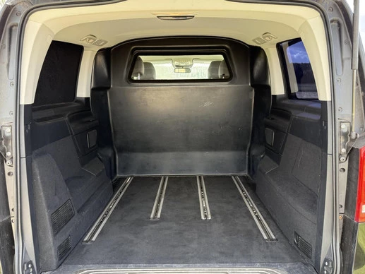 Mercedes-Benz V-Klasse - Afbeelding 20 van 30