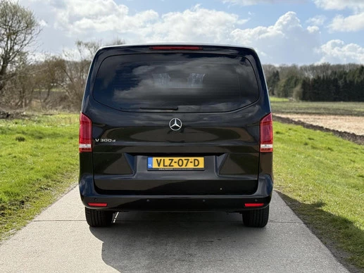Mercedes-Benz V-Klasse - Afbeelding 24 van 30