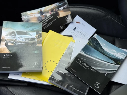 Mercedes-Benz V-Klasse - Afbeelding 26 van 30