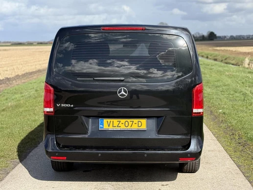 Mercedes-Benz V-Klasse - Afbeelding 29 van 30