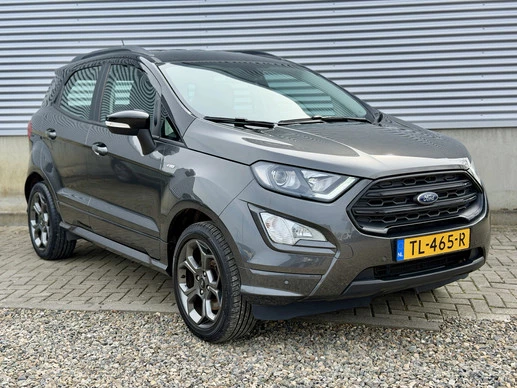 Ford EcoSport - Afbeelding 4 van 30