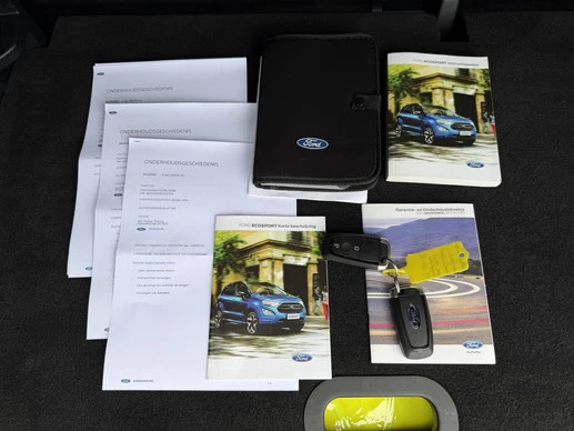 Ford EcoSport - Afbeelding 19 van 30