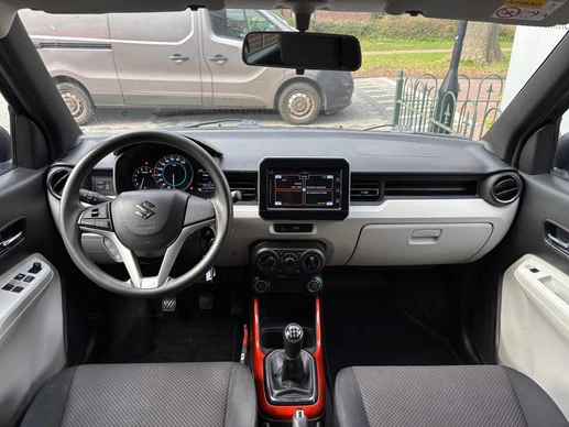 Suzuki Ignis - Afbeelding 18 van 30