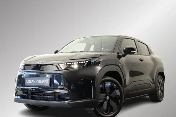 Toyota Urban Cruiser