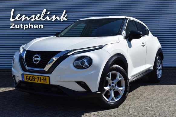 Nissan Juke - Afbeelding 1 van 30