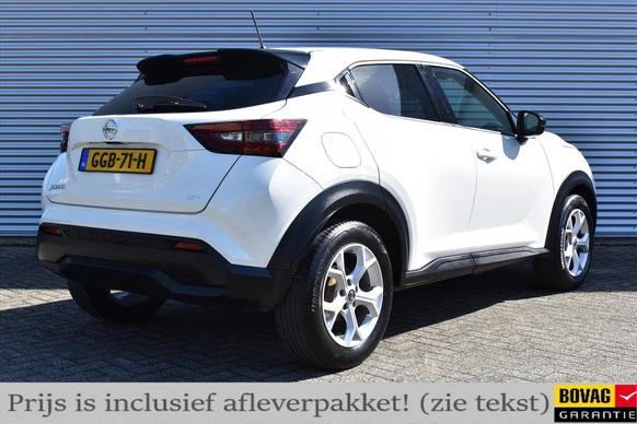 Nissan Juke - Afbeelding 2 van 30