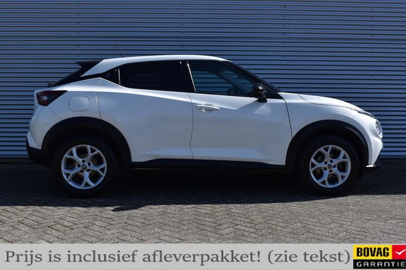Nissan Juke - Afbeelding 3 van 30