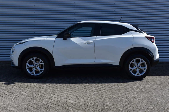 Nissan Juke - Afbeelding 4 van 30