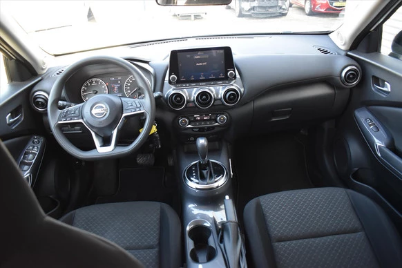 Nissan Juke - Afbeelding 9 van 30