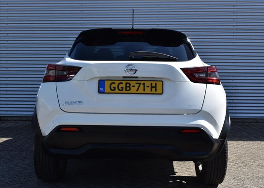 Nissan Juke - Afbeelding 22 van 30