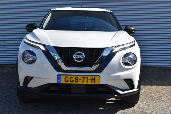 Nissan Juke - Afbeelding 24 van 30
