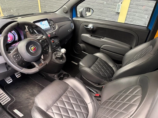 Abarth 595C - Afbeelding 4 van 19
