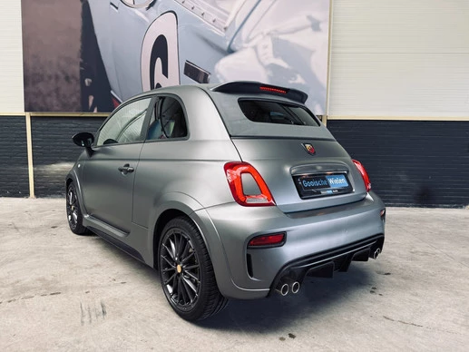 Abarth 595C - Afbeelding 6 van 19