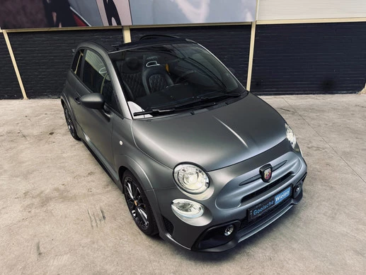 Abarth 595C - Afbeelding 9 van 19
