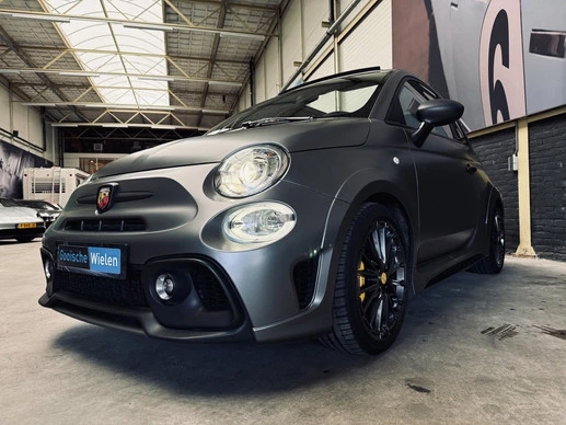 Abarth 595C - Afbeelding 10 van 19