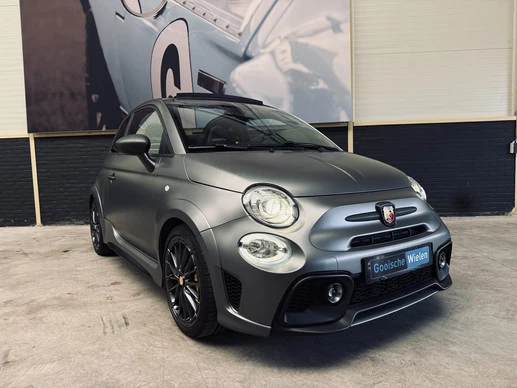 Abarth 595C - Afbeelding 11 van 19