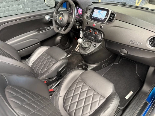 Abarth 595C - Afbeelding 19 van 19