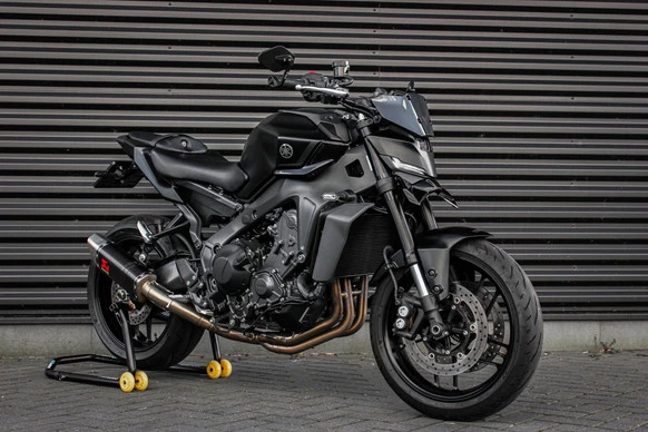 Yamaha MT 09 - Afbeelding 2 van 24