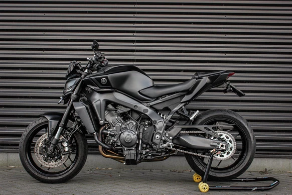 Yamaha MT 09 - Afbeelding 3 van 24