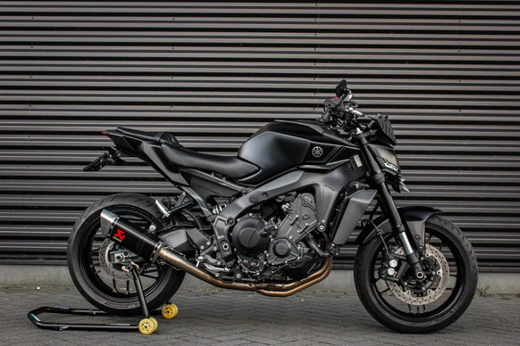 Yamaha MT 09 - Afbeelding 4 van 24