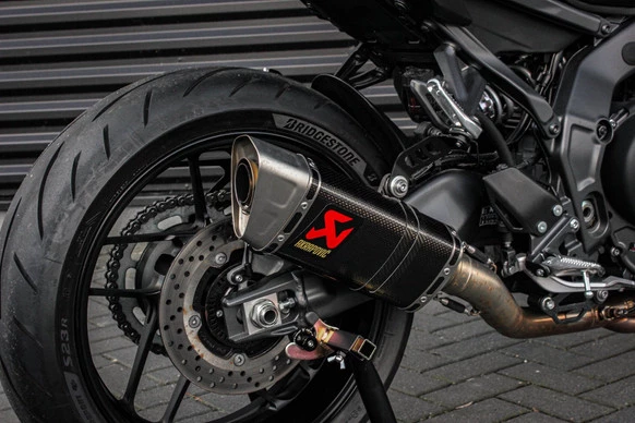 Yamaha MT 09 - Afbeelding 9 van 24
