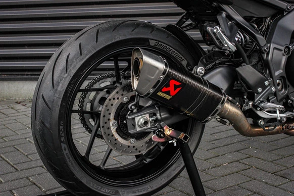 Yamaha MT 09 - Afbeelding 10 van 24