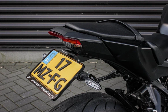 Yamaha MT 09 - Afbeelding 12 van 24
