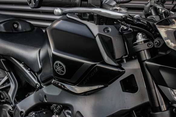 Yamaha MT 09 - Afbeelding 18 van 24