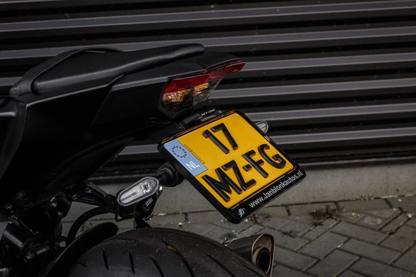 Yamaha MT 09 - Afbeelding 22 van 24
