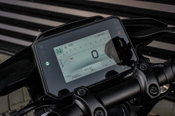 Yamaha MT 09 - Afbeelding 24 van 24