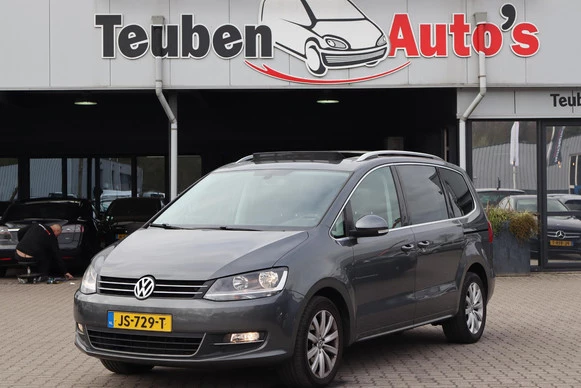 Volkswagen Sharan - Afbeelding 1 van 30