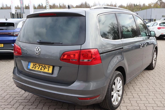 Volkswagen Sharan - Afbeelding 6 van 30